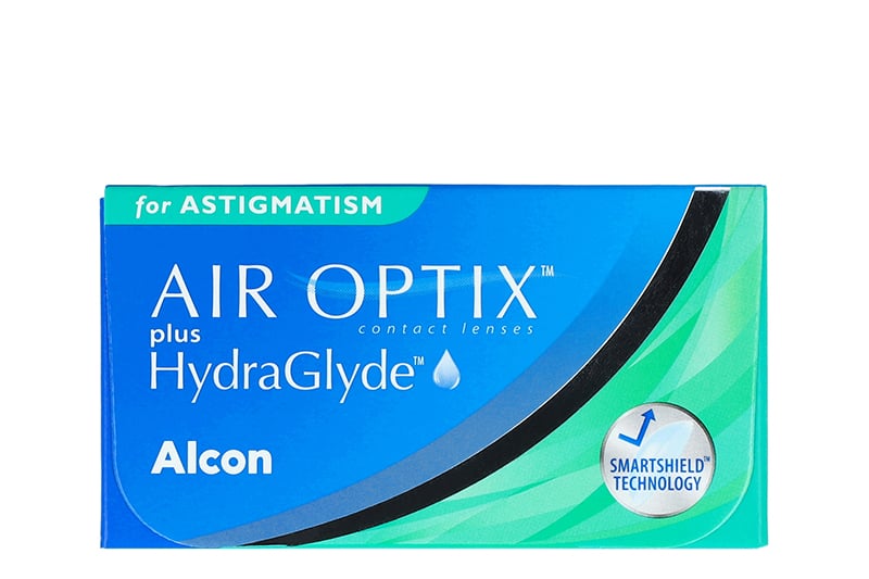 ContactsExpress.ca -- Air Optix for Astigmatism Contact Lenses